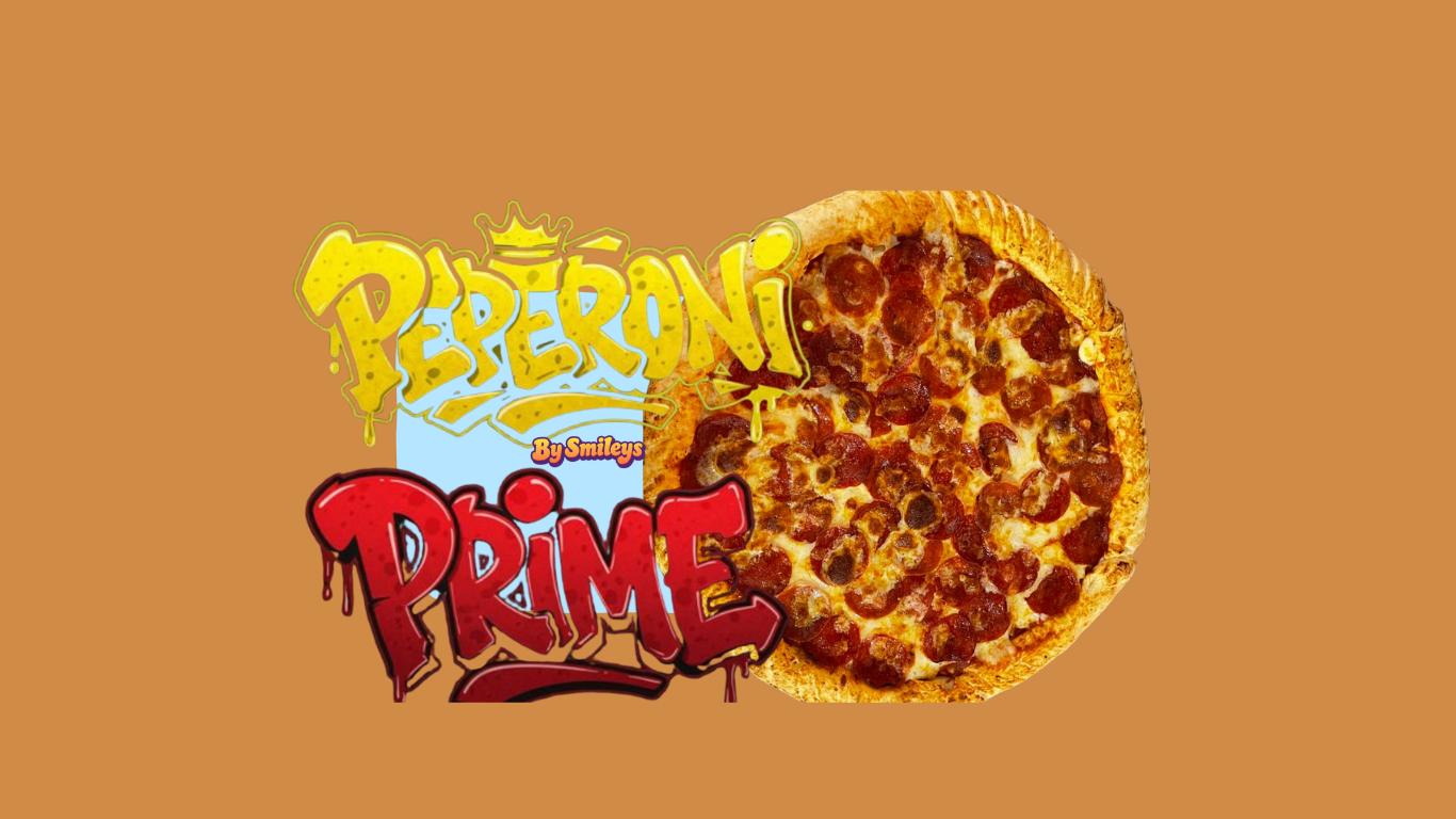 Pepperoni Prime Pizza