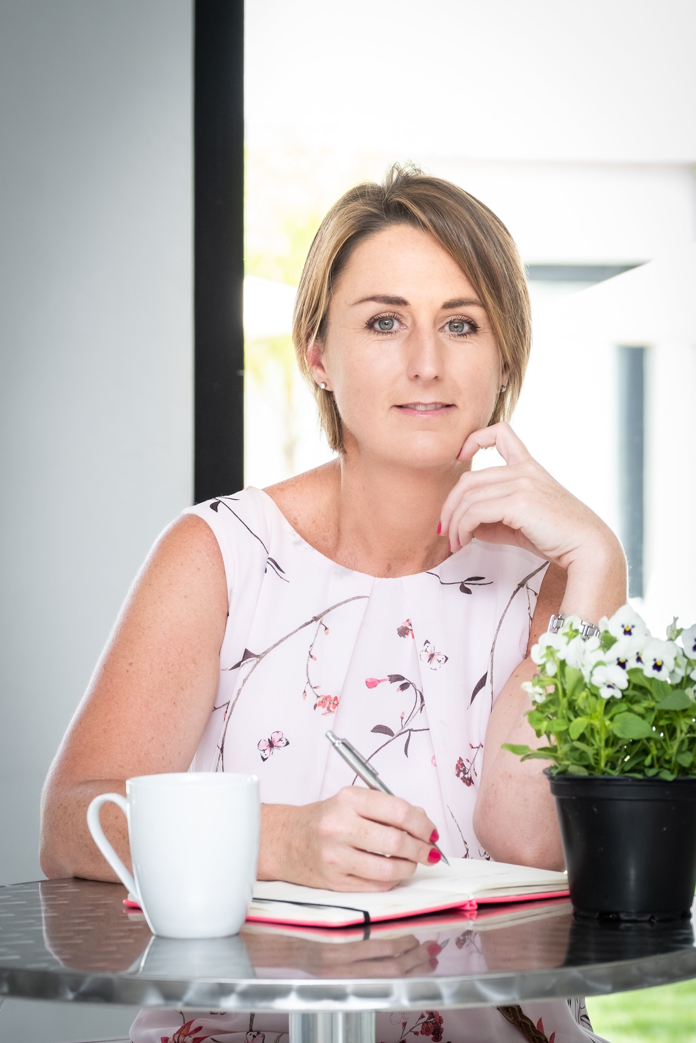 Bronwyn Leigh Crawford - Leadership Coach