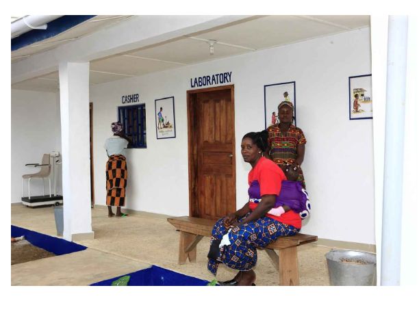 Gerlib Health Center