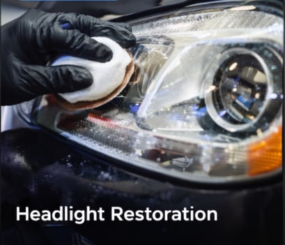 Headlight Restoration