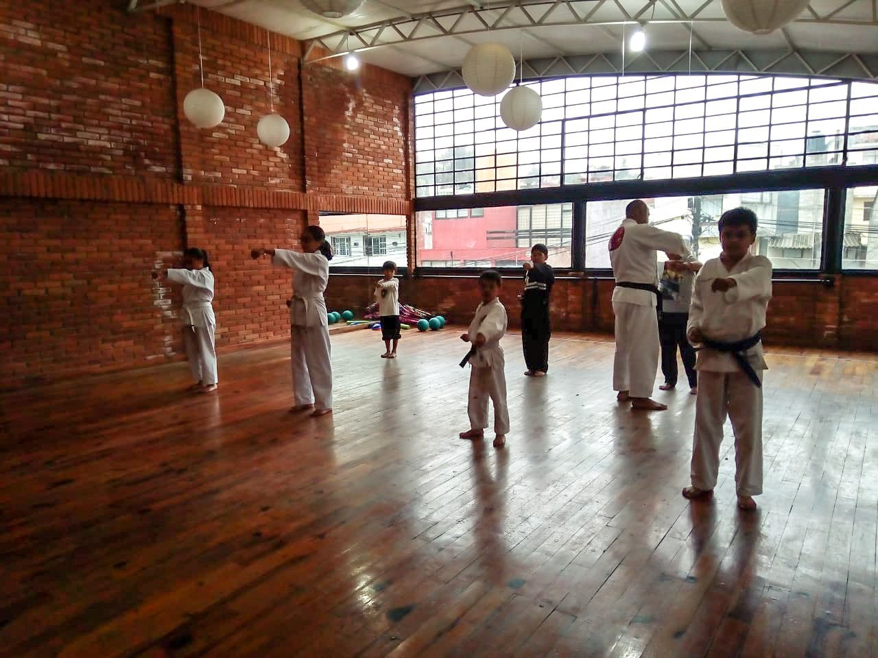 Dojo Image 29