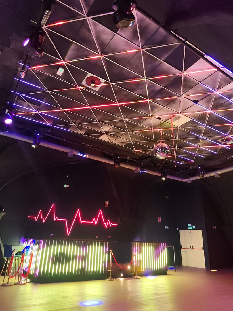 La Sala La Bicha 505