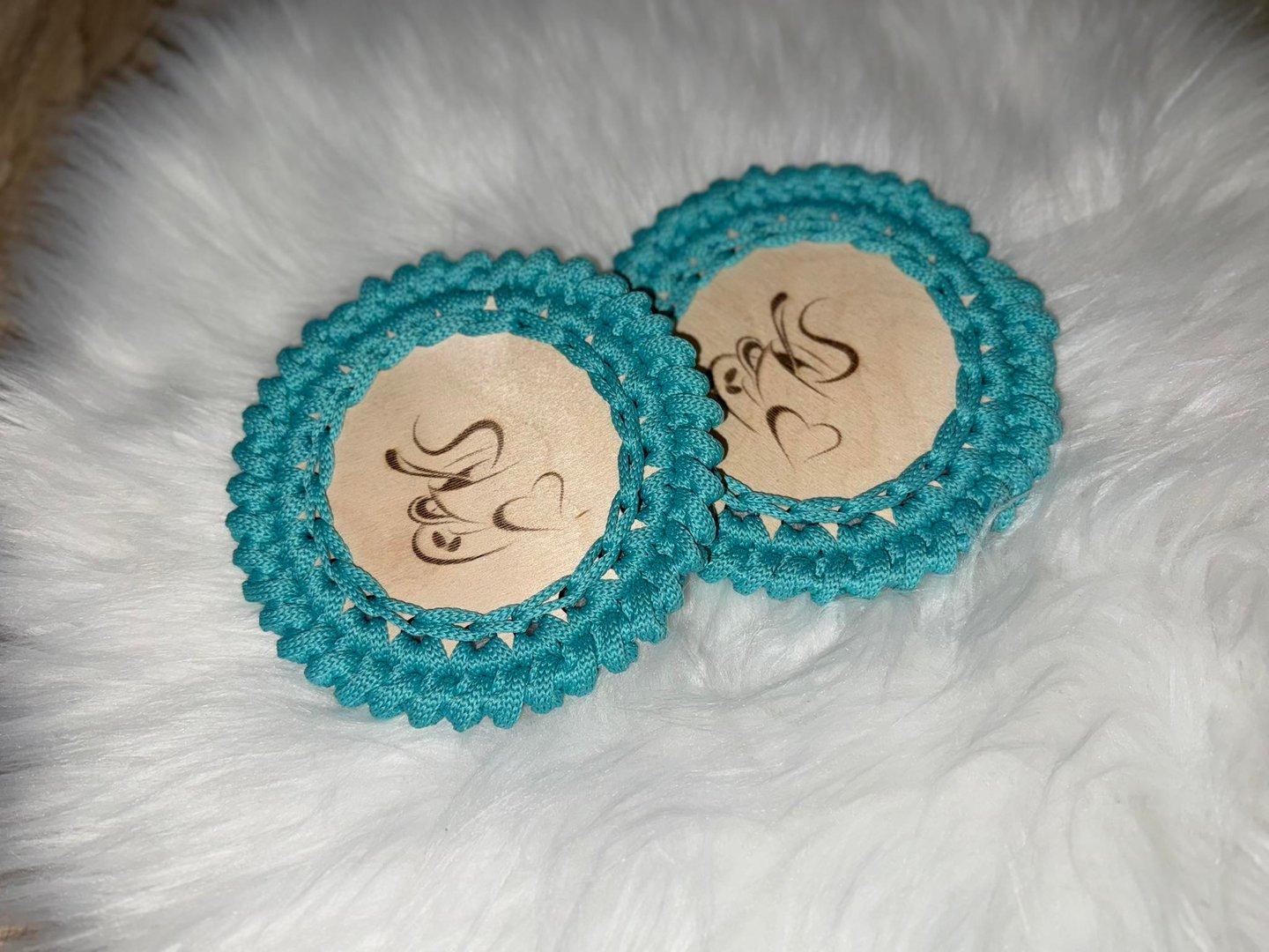 Podkładki pod kubeczek