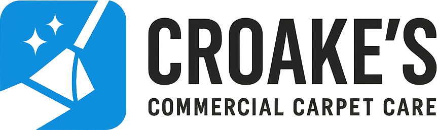 Croake's Commercial Carpet Care Logo