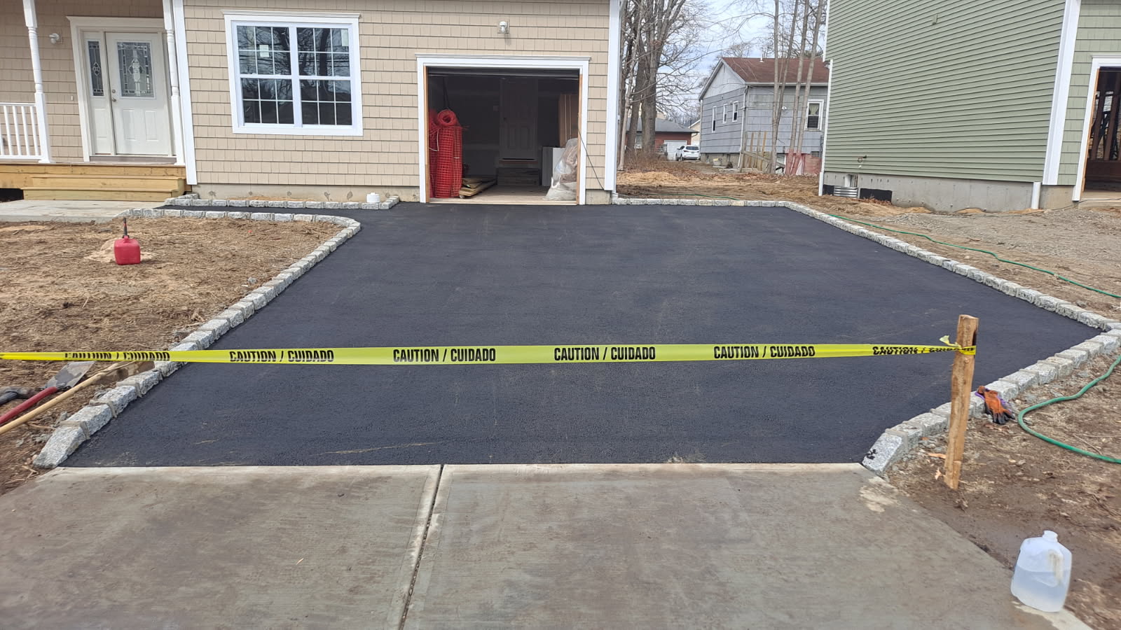 Home improvement project