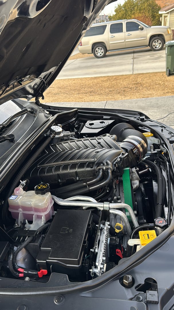 Mags Detailing professional car detailing work