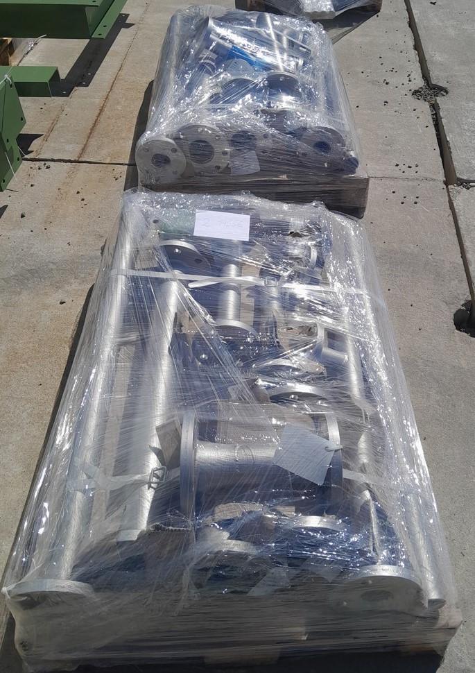 Fertigung & Schweißarbeiten