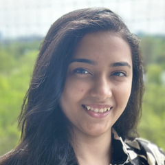 Mrugani Bhagvawala - Resident Physiotherapist