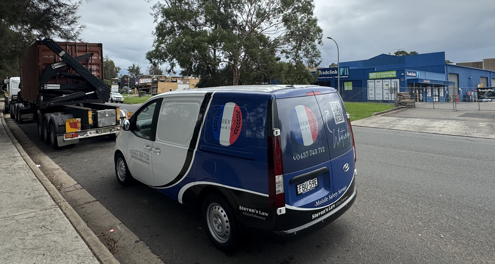 Liberty Test and Tag Services in Leumeah NSW