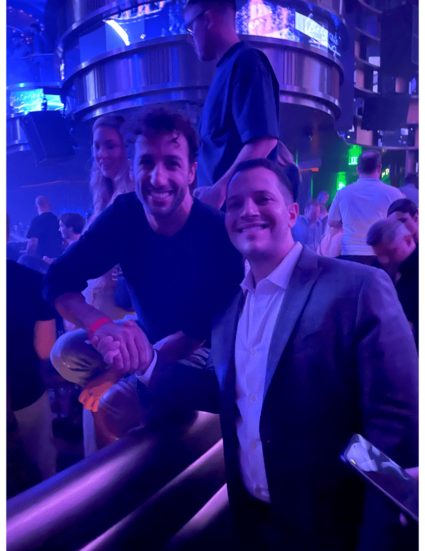 Daniel - Vegas VIP Host