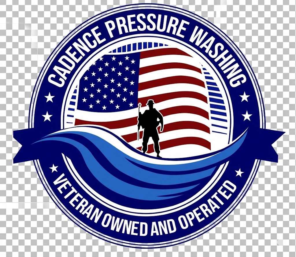 Cadence Pressure Washing Logo
