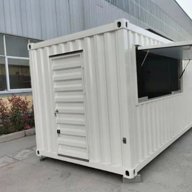 Executive Office Pod