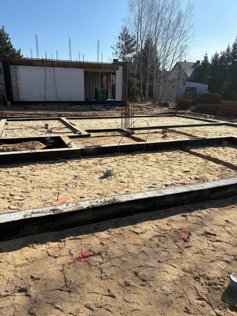 Postęp budowy Osiedle przy Wspólnej - marzec 2026 - zdjęcie 10