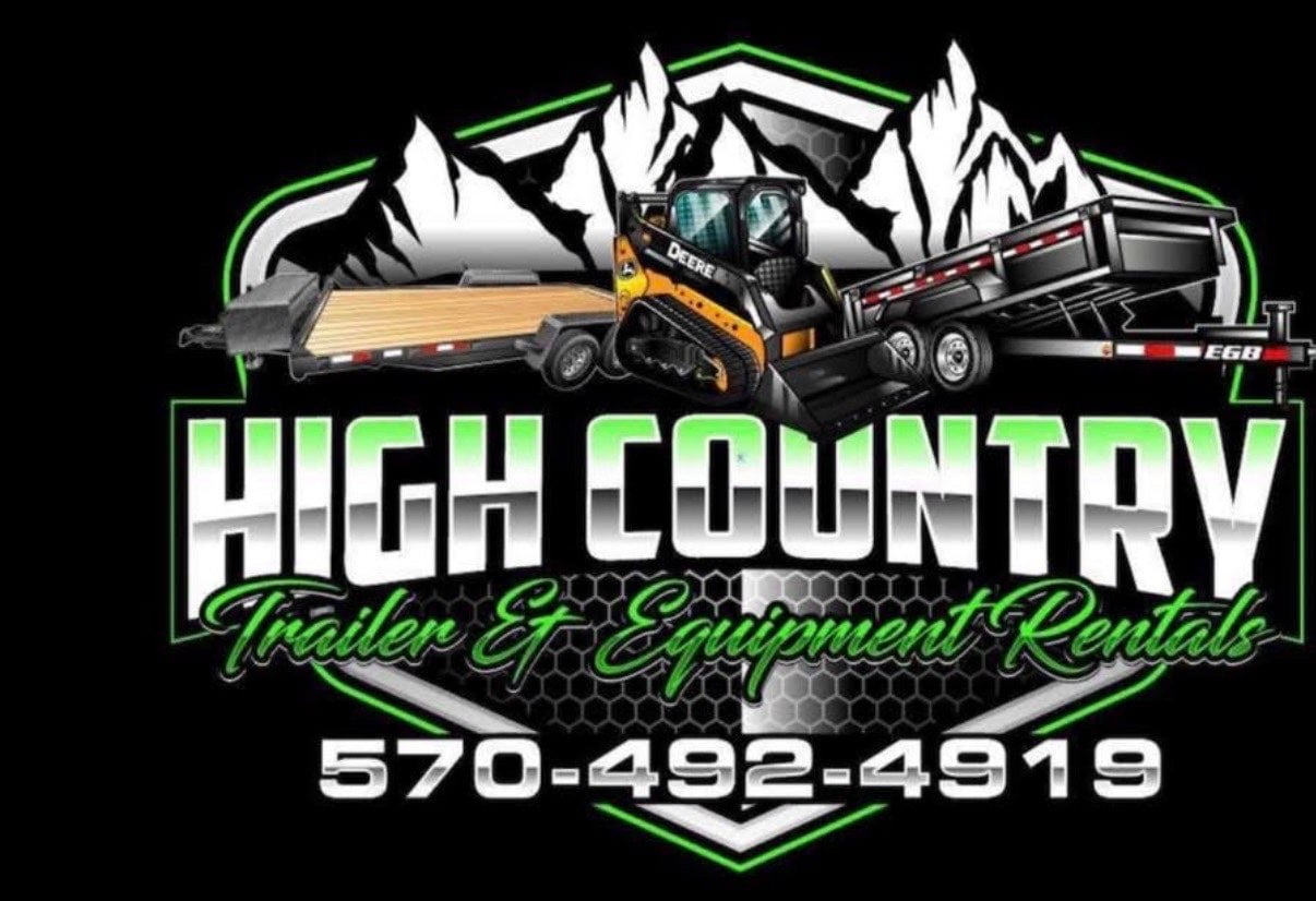 High Country Trailer & Equipment Rentals LLC
