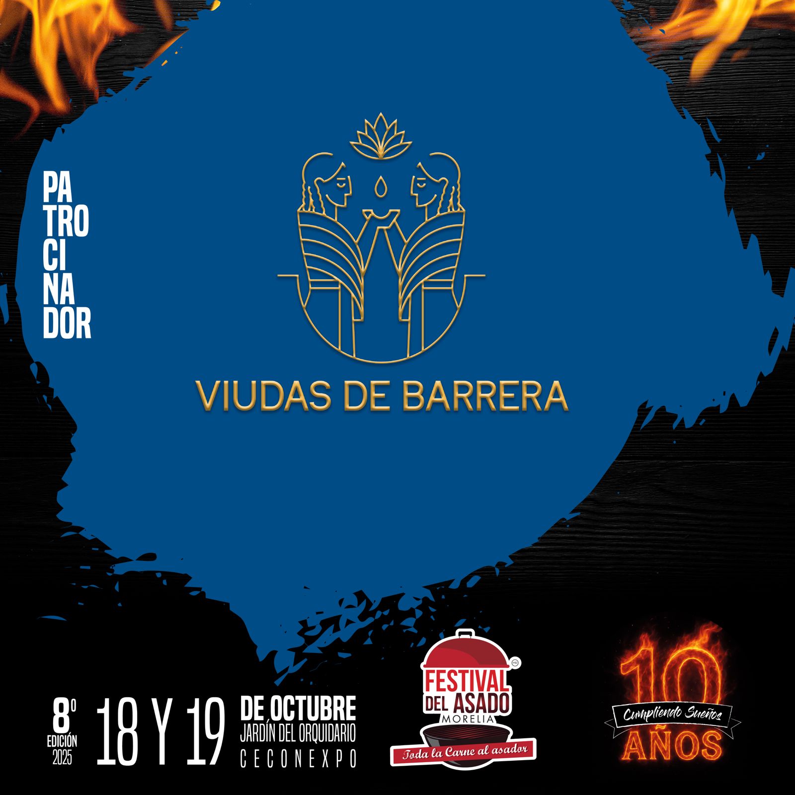 Sponsor del Festival del Asado