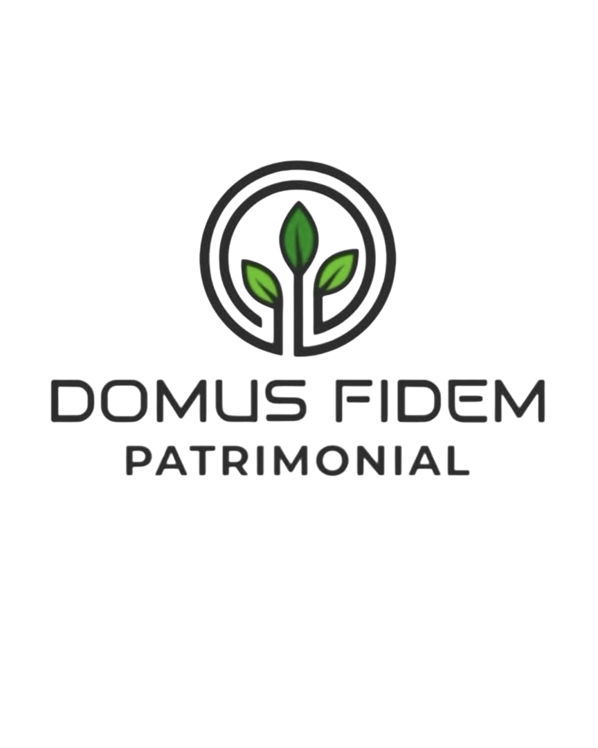 DOMUS FIDEM Logo