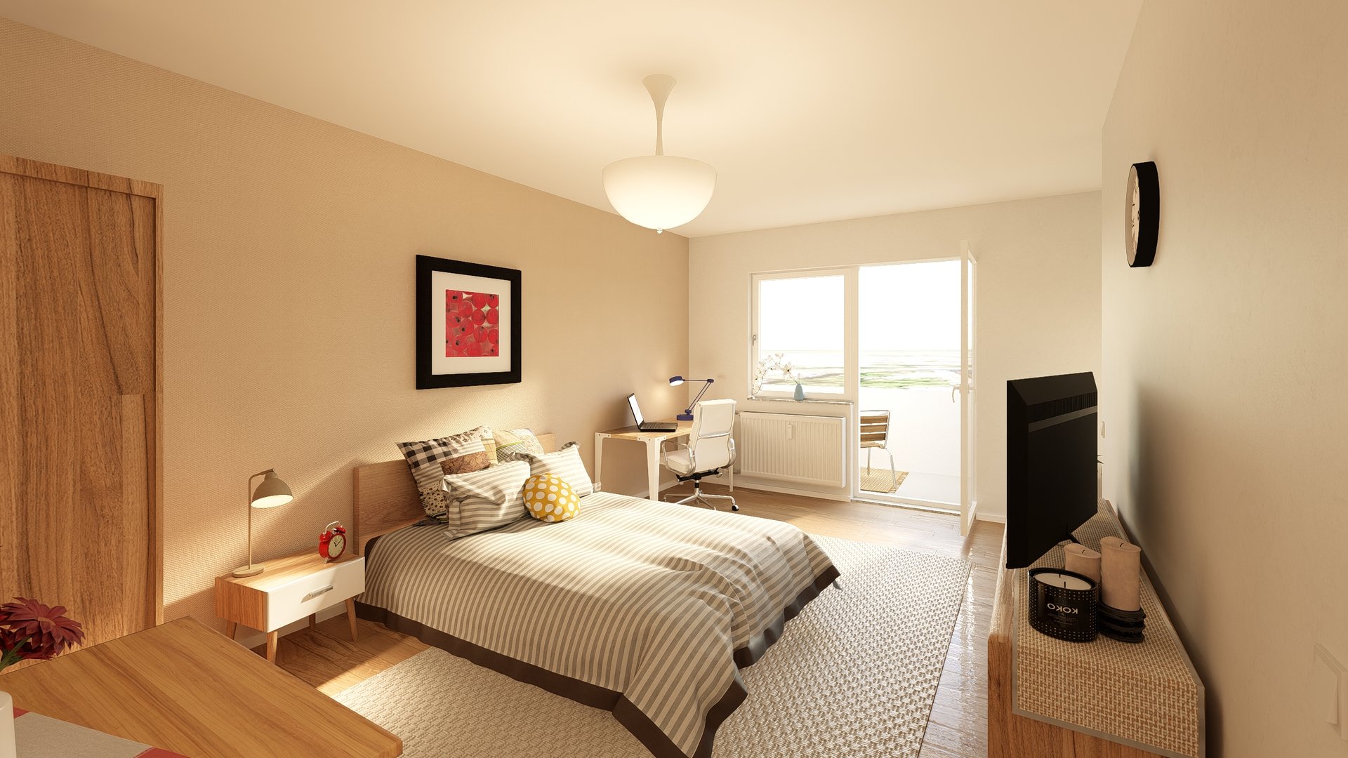 Vorschaubild 1, Pestalozzistraße 20 05R