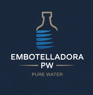 EMBOTELLADORA PW Logo