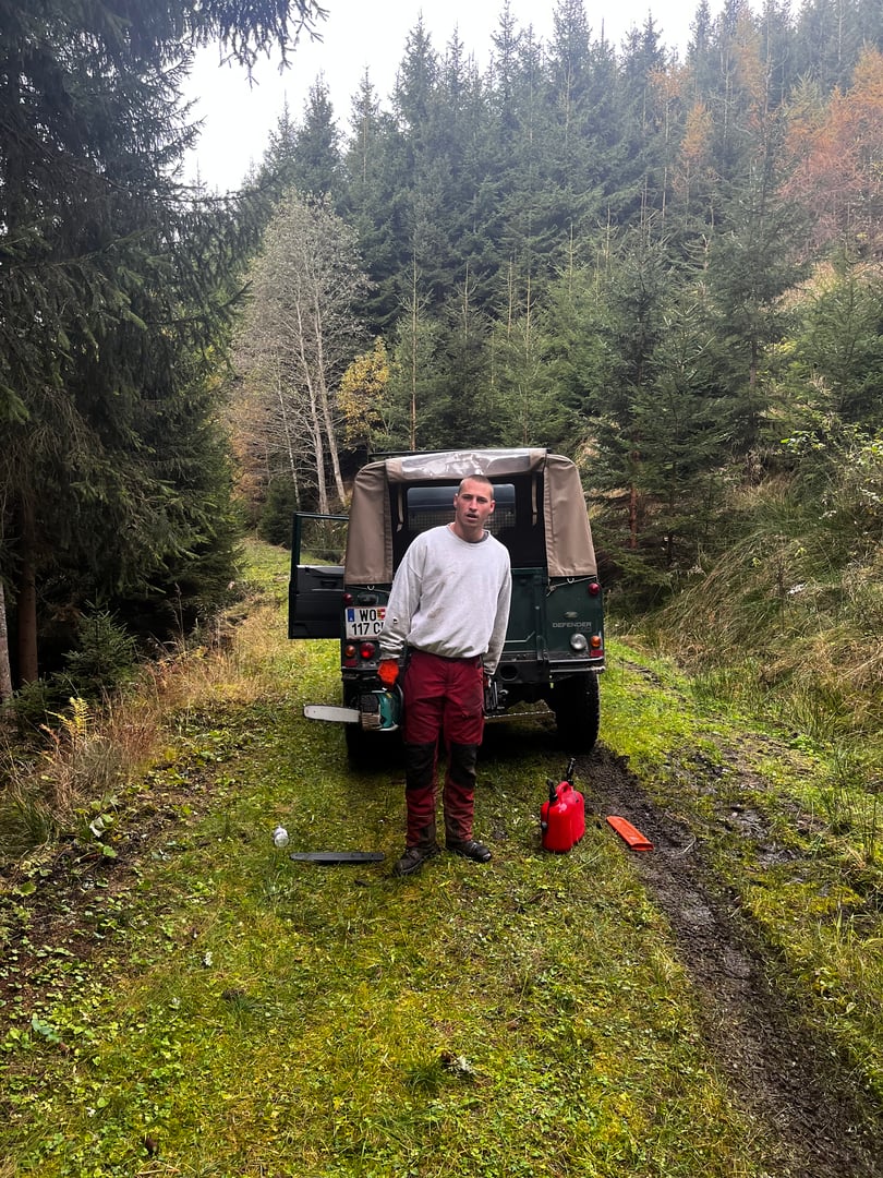 Austrian Handyman work