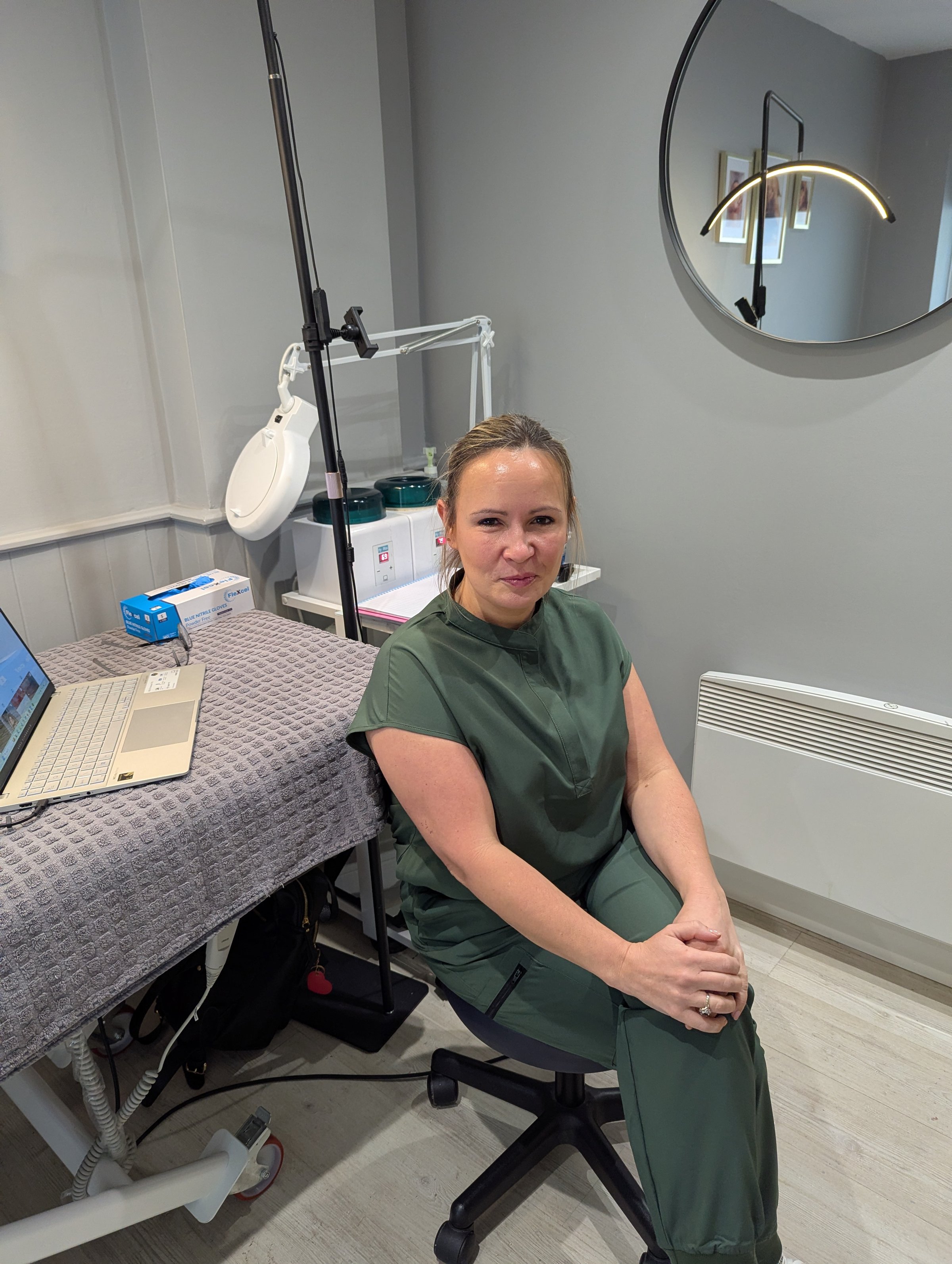 Inside Sarelle Clinic