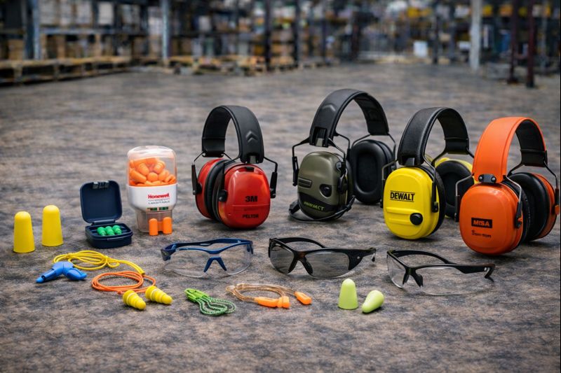 Protección auditiva