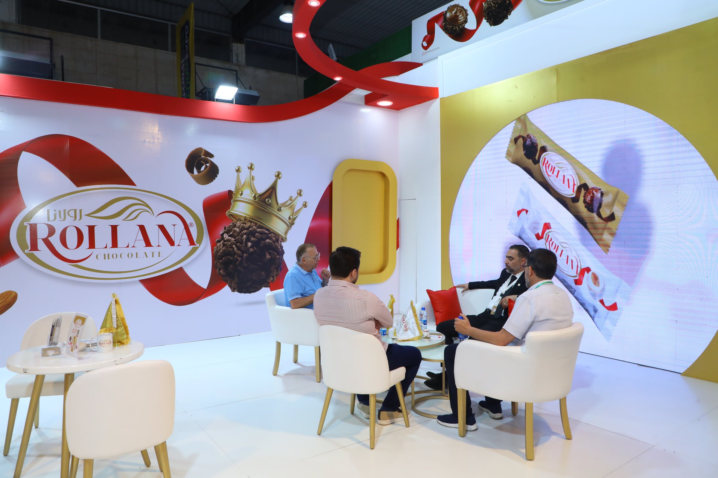 Food Expo Syria Event