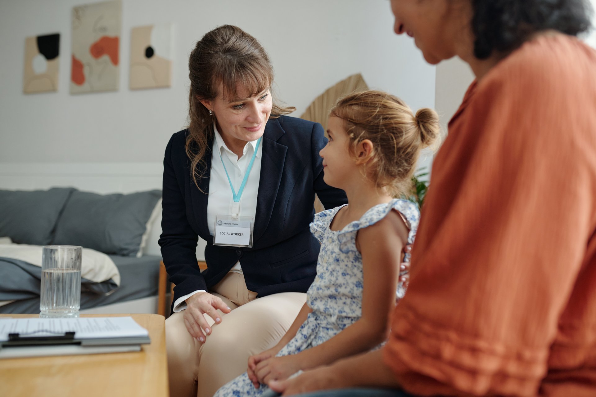 Soziale Arbeit mit Familien