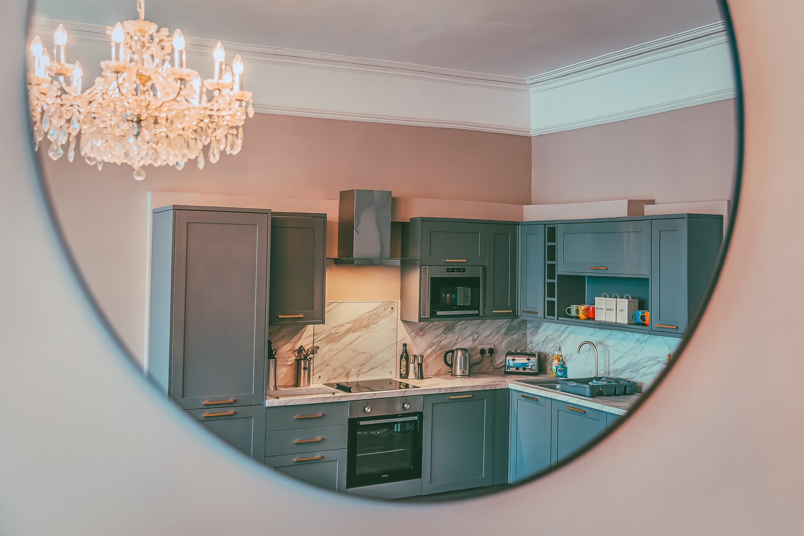 Kitchen Installation Project