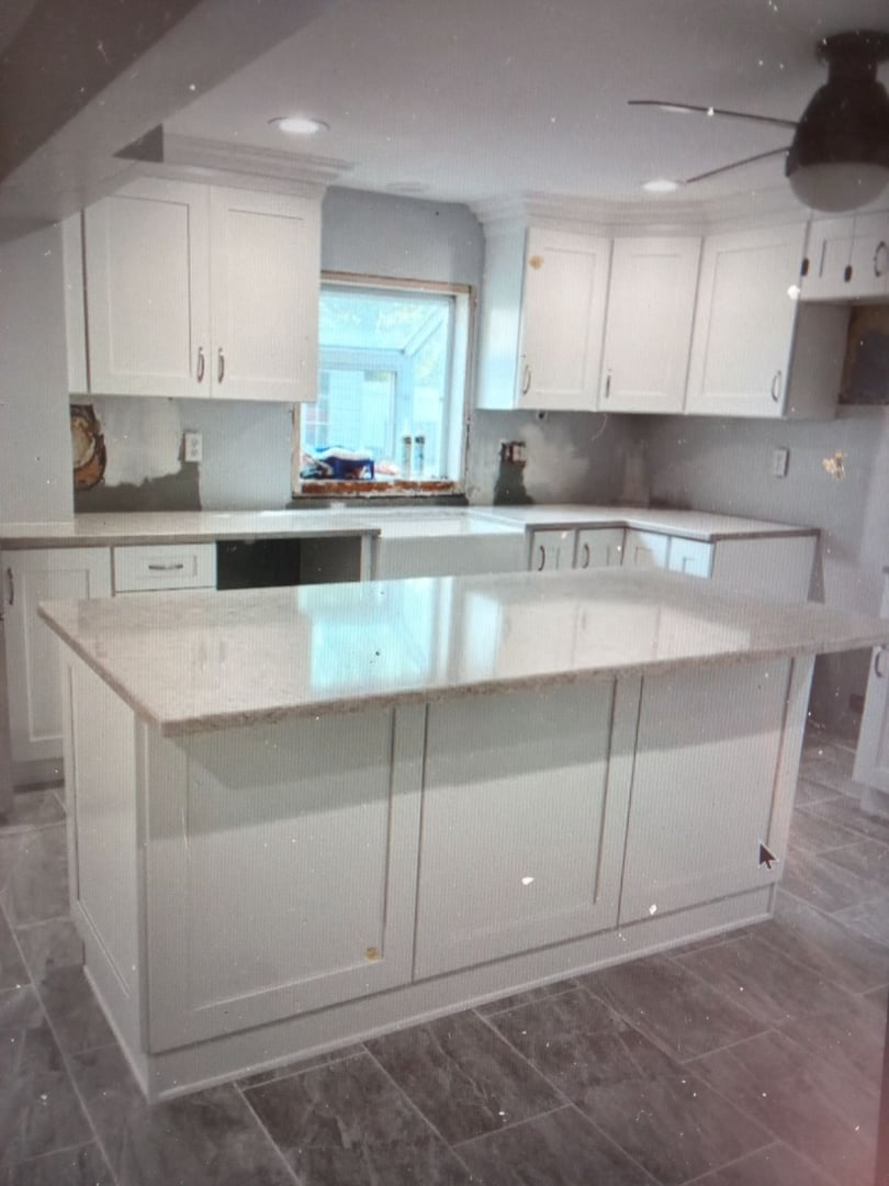 True Form Renovations project work