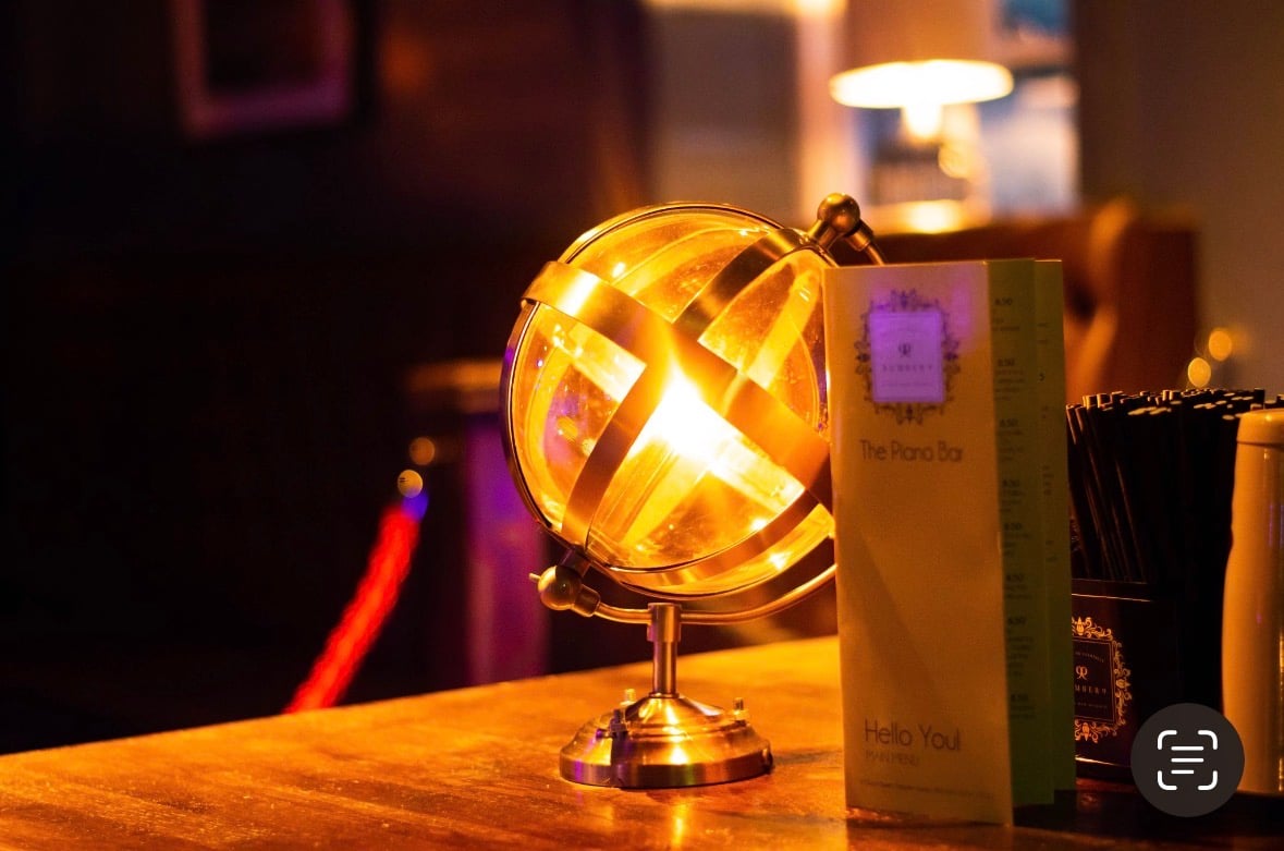 Number 9 VIP Stage Area