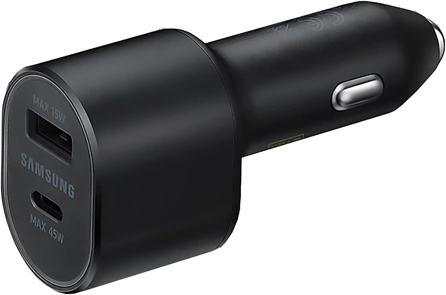 Dual Port Car Charger