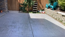 Patio project