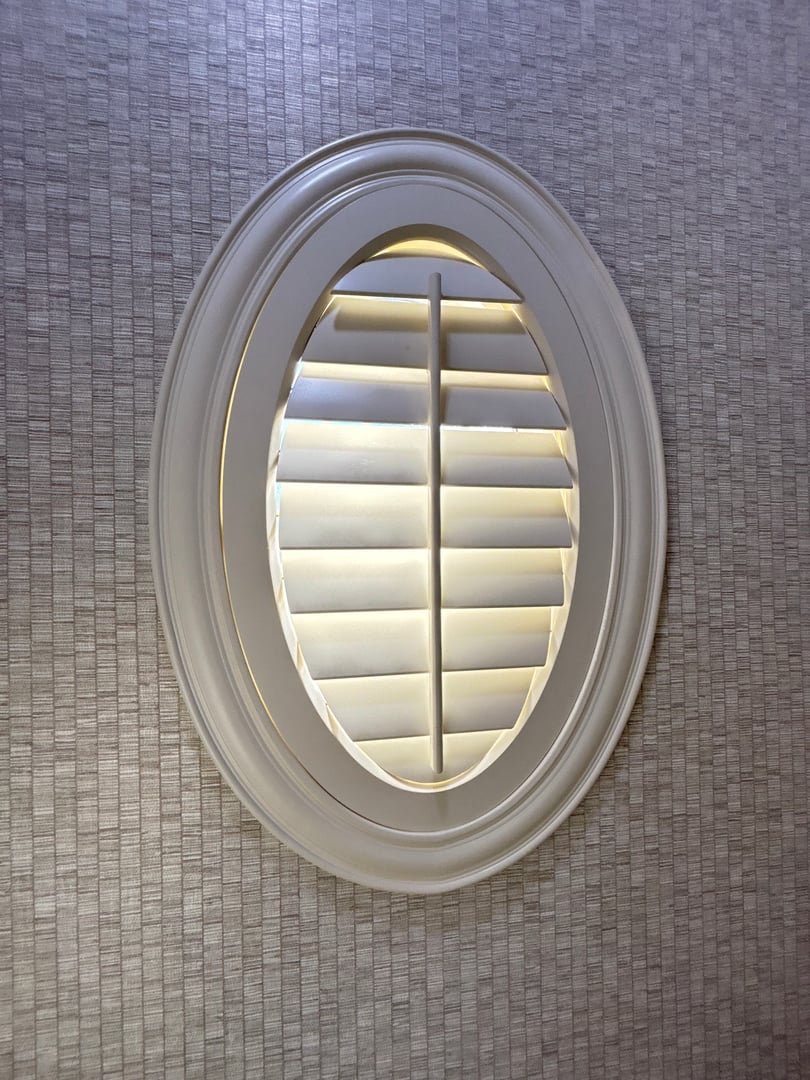 Wallpaper installation project