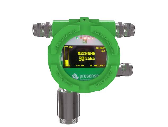 P-3035 LPG Gas Detector
