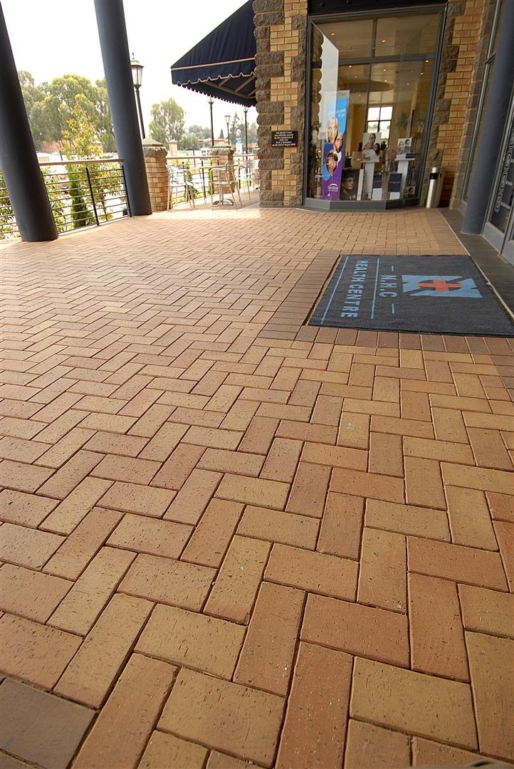 Edber Paving project