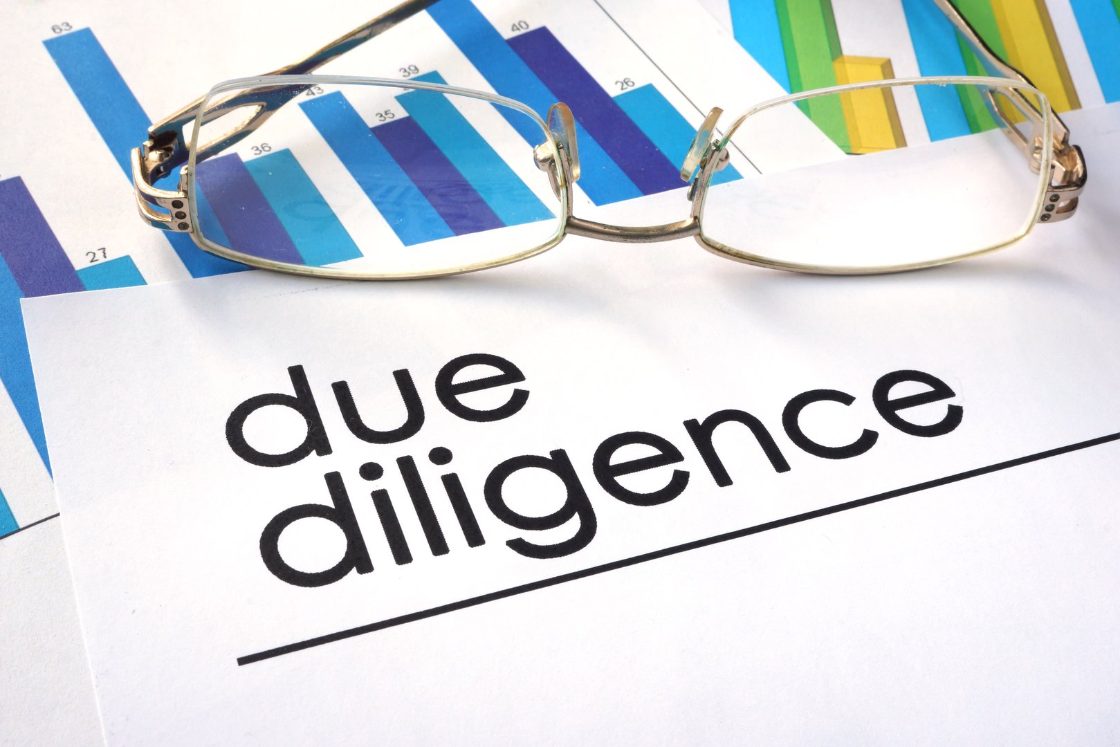 Due Diligence Illustration