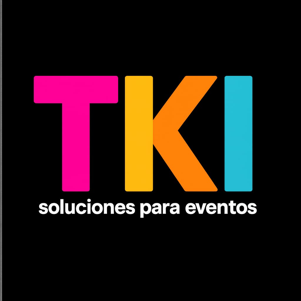 TKI SOLUCIONES PARA EVENTOS