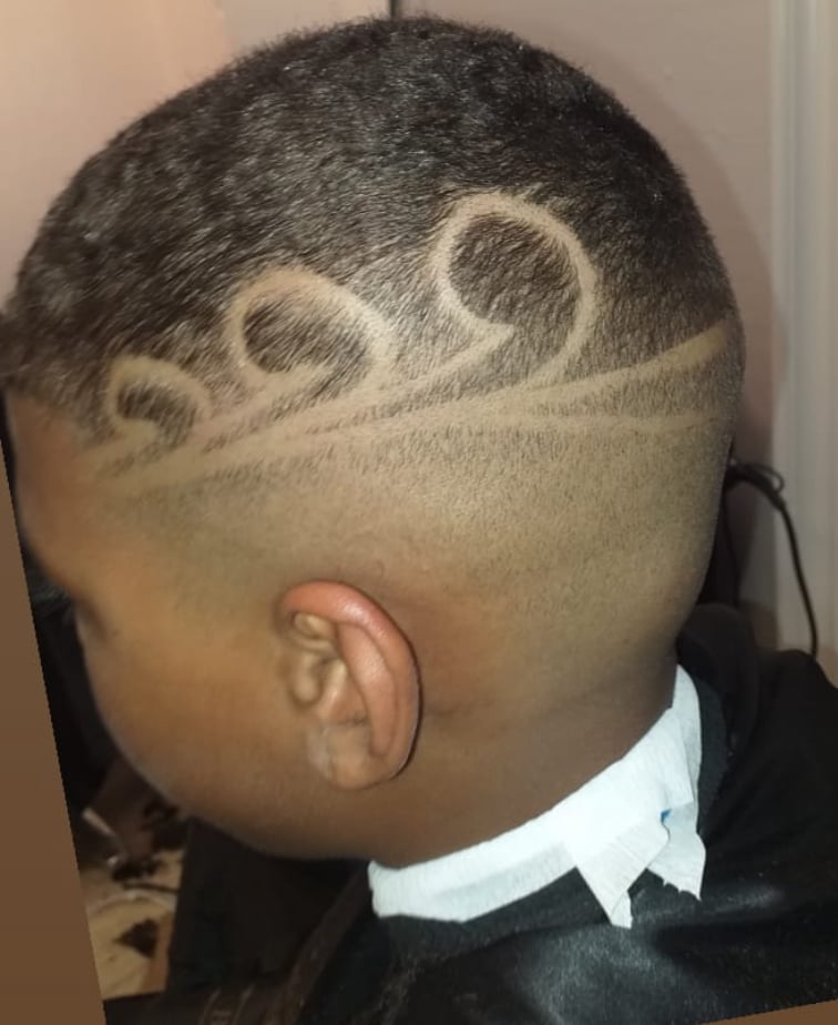 Barbershop style