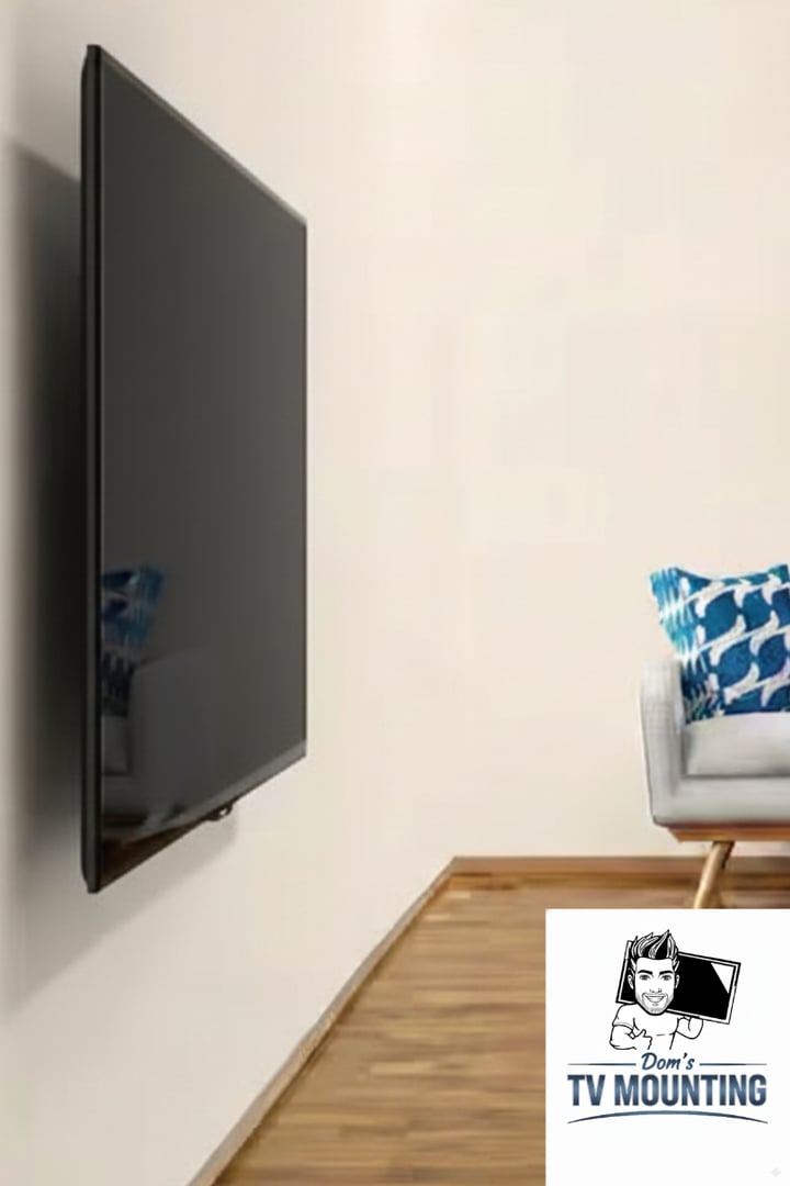 Flat TV Bracket