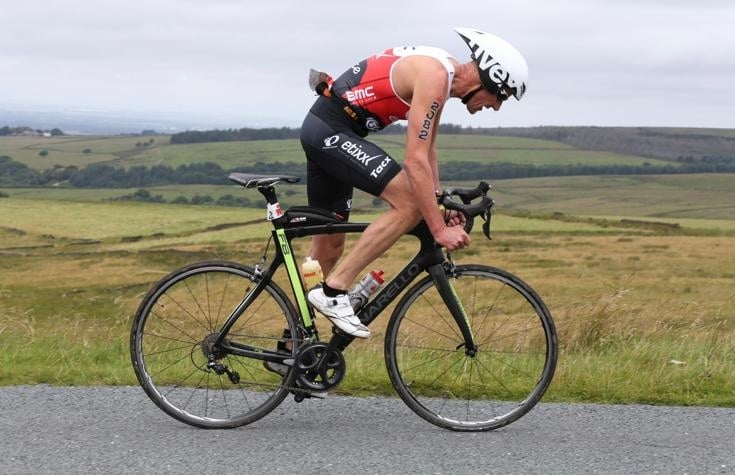 Mark Wrigley - Elite Cycling Coach