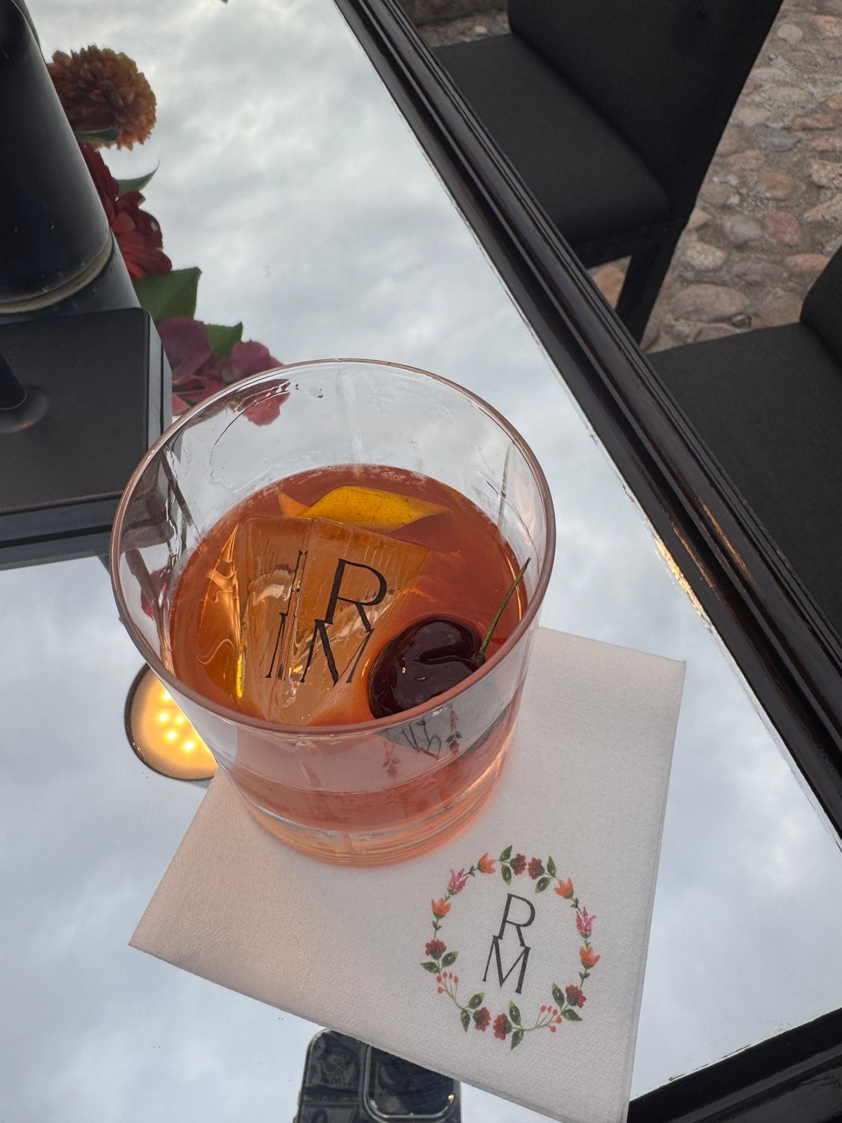 Cocktail Station SMA Evento