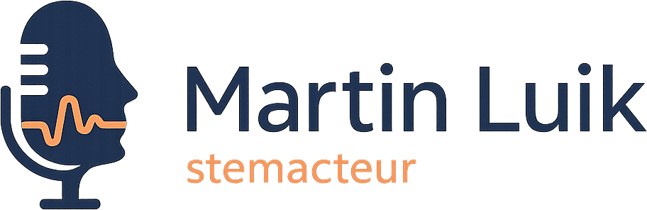 Martin Luik | stemacteur