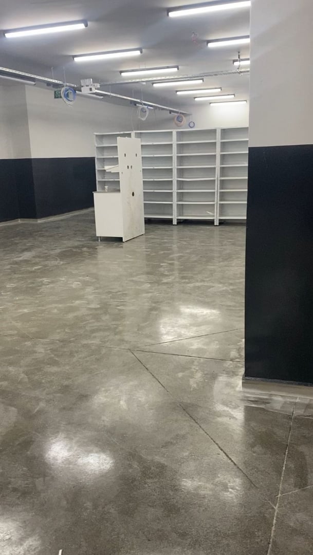 Zemin parlatma projesi