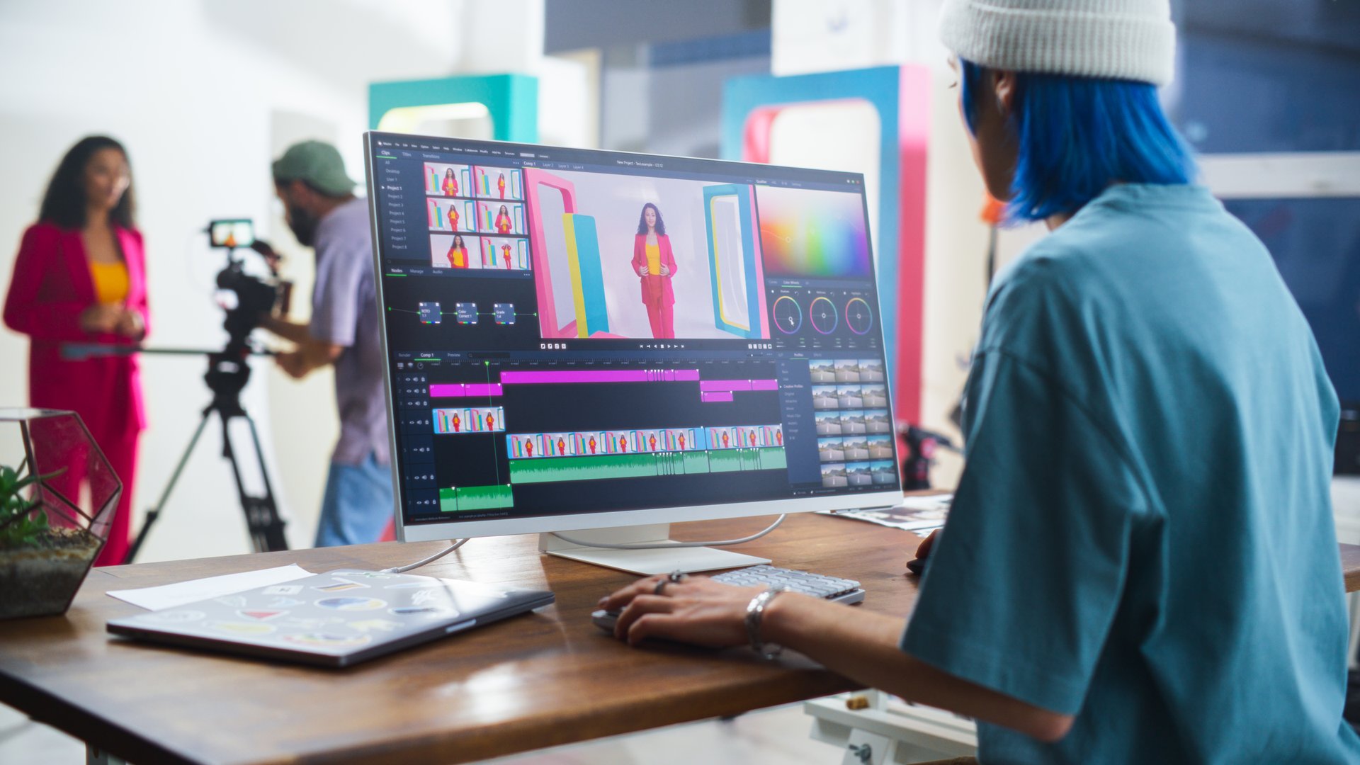 Video Advertising Production