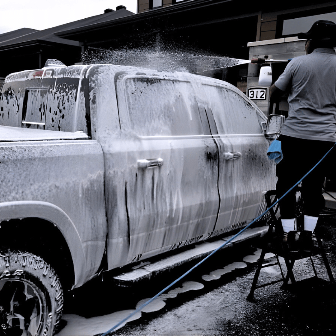 Interior leather treatment