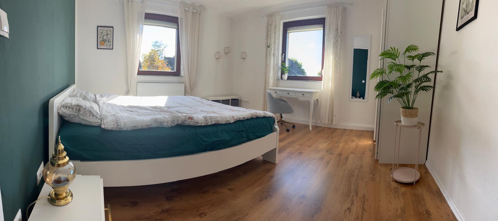 Literature room at Eifel Moments