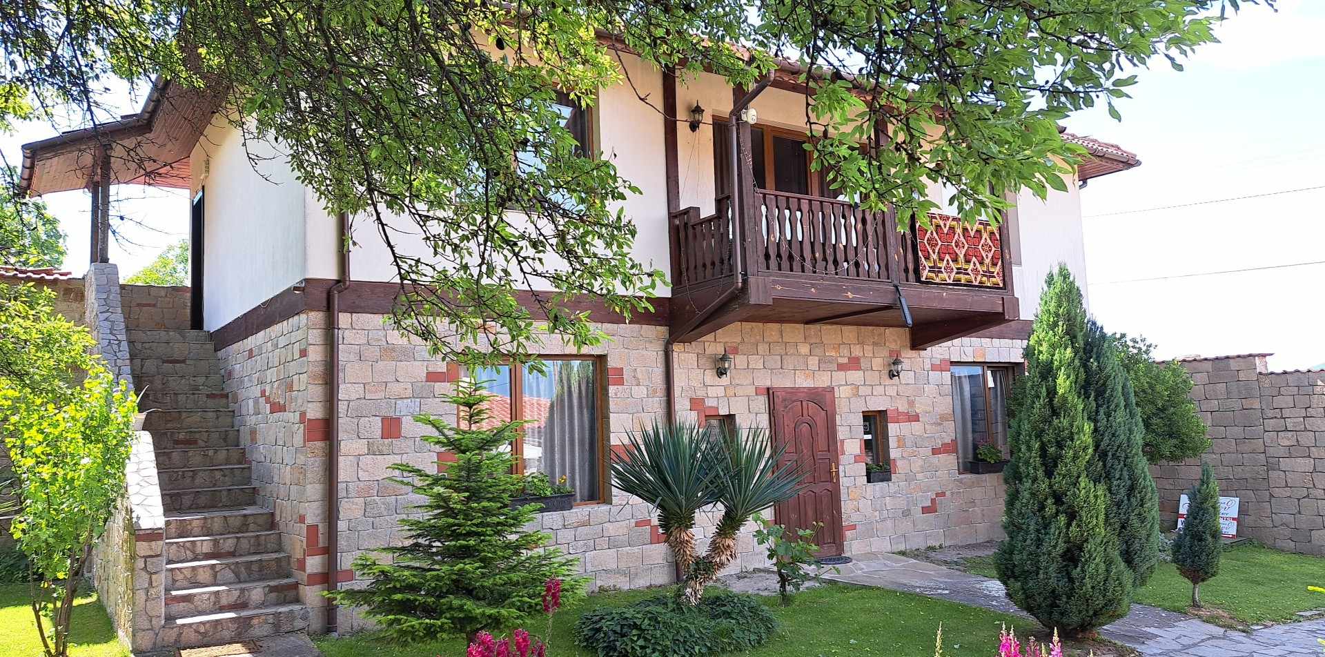 Accommodation header image
