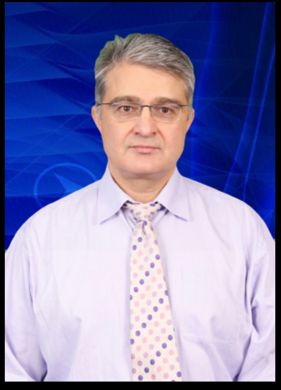 Dr. Vladimir Alhov, MD