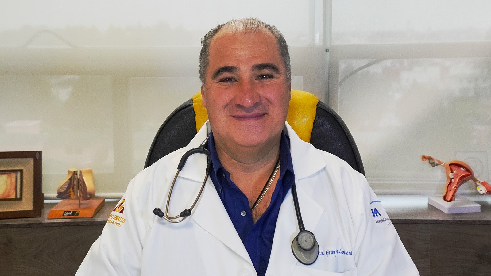 Dr. Juan Francisco Granja Lovera