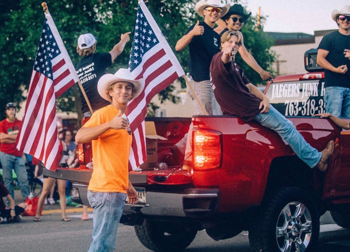 JJR Services team at work